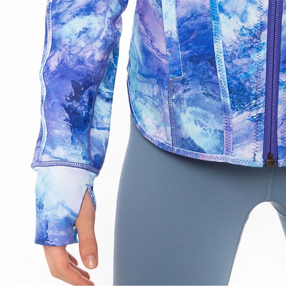 Ivivva Fast And Flow Jacket - Picture 3 of 5